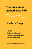 Transitions from Authoritarian Rule: Southern Europe