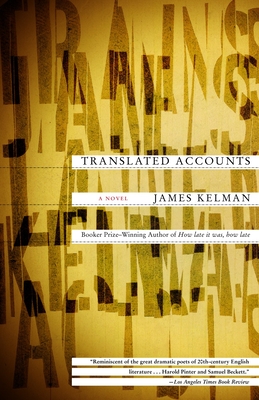 Translated Accounts - Kelman, James