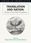Translation and Nation: Towards a Cultural Politics of Englishness