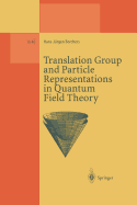 Translation Group and Particle Representations in Quantum Field Theory