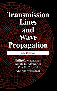 Transmission lines and wave propagation.