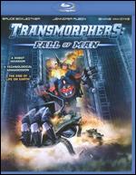 Transmorphers: Fall of Man [Blu-ray] - Scott Wheeler