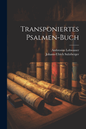 Transponiertes Psalmen-Buch