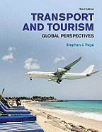 Transport and Tourism: Global Perspectives