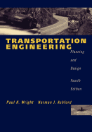 Transportation Engineering: Planning & Design