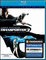 Transporter 3 [Expendibles 3 Movie Cash] [Blu-ray] [Includes Digital Copy] [UltraViolet]