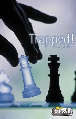 Trapped! - Leigh, Peter