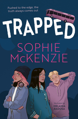 Trapped - McKenzie, Sophie