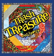 Trash to Treasure Pineapple Quilts