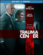 Trauma Center [Includes Digital Copy] [Blu-ray] - Matt Eskandari