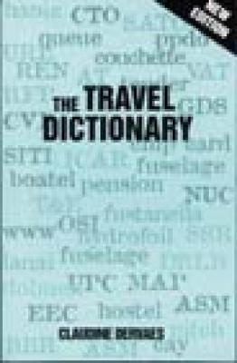 Travel Dictionary - Dervaes, Claudine