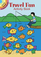 Travel Fun Activity Book