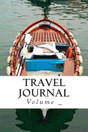 Travel Journal