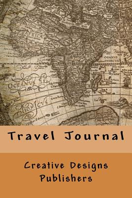 Travel Journal - Publishers, Creative Designs