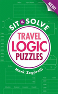 Travel Logic Puzzles - Zegarelli, Mark