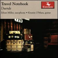 Travel Notebook - Duende