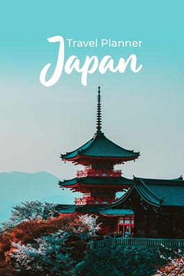 Travel Planner Japan: Travel Organizer and Vacation Planner for 28 Trips - Checklists, Trip Itinerary, Notes and More - Convenient, Travel Sized Notebook - Macfarland, Hayden