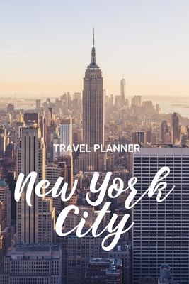 Travel Planner: New York City Travel Organizer and Vacation Planner for 28 Trips - Checklists, Trip Itinerary, Notes and More - Convenient, Travel Sized Notebook - Macfarland, Hayden