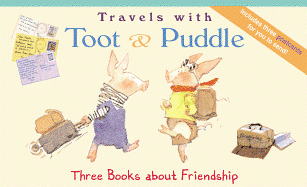 Travel with Toot and Puddle