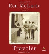 Traveler - McLarty, Ron (Read by)