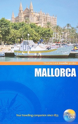 Traveller Guides Mallorca - Tisdall, Nigel