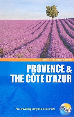 Traveller Guides Provence & the Cote D'Azur - Thomas, Roger
