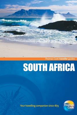 Traveller Guides South Africa - Cadman, Mike