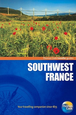 Traveller Guides Southwest France - Anson, Jane