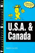 Travellers Survival Kit: U.S.A. and Canada