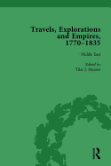 Travels, Explorations and Empires, 1770-1835, Part I Vol 4: Travel Writings on North America, the Far East, North and South Poles and the Middle East
