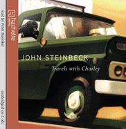 Travels With Charley - Steinbeck, John, and Marinker, Peter (Read by)