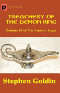 Treachery of the Demon King: Volume IV of the Parsina Saga