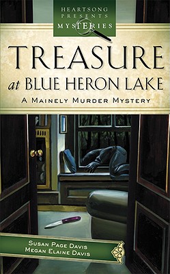 Treasure at Blue Heron Lake - Davis, Susan Page, and Davis, Megan Elaine