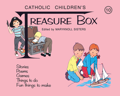 Treasure Box: Book 10: Volume 10 - Maryknoll Sisters