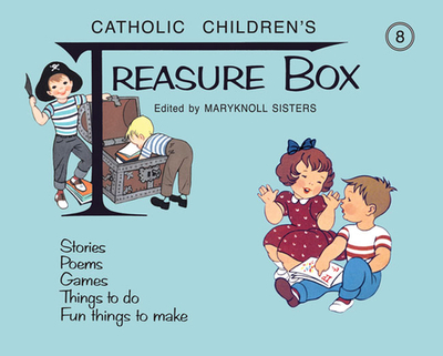 Treasure Box: Book 8: Volume 8 - Maryknoll Sisters