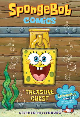 Treasure Chest - Hillenburg, Stephen, and Duffy, Chris (Contributions by)