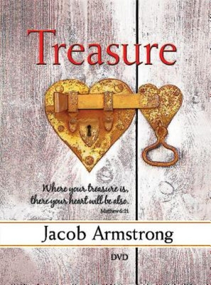 Treasure DVD: A Four-Week Study on Faith and Money - United Meth Communications (Producer), and Armstrong, Jacob