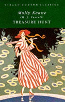 Treasure Hunt - Keane, Molly