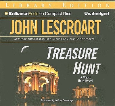 Treasure Hunt - Lescroart, John, and Cummings, Jeff (Read by)