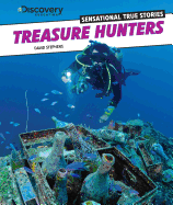 Treasure Hunters - Stephens, David