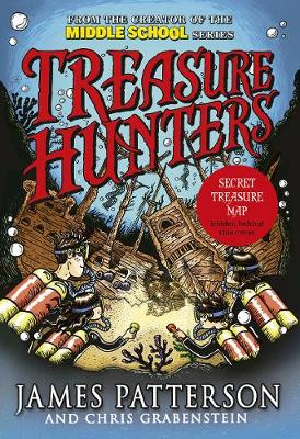 Treasure Hunters - Patterson, James