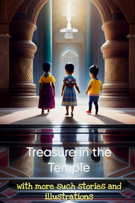 Treasure in the temple: Series of amazing stories - Singh, Vivek Kumar