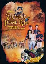 Treasure Island Kids: The Pirates of Treasure Island - Gavin Scott