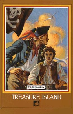 Treasure Island, Story Book Grade 4: Steck-Vaughn Short Classics ...