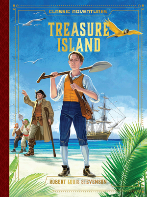 Treasure Island - Stevenson, Robert Louis (Original Author), and Greene, Jacqueline Dembar (Adapted by)