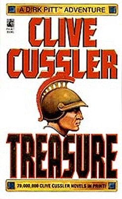 Treasure - Cussler, Clive, and Kemprecos, Paul