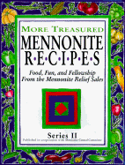 Treasured Mennonite Recipes II - Mennonite, Central Committee