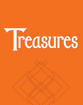 Treasures, Grade 3, Book 2 Student: A Reading/Language Arts Program - McGraw Hill