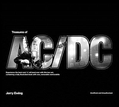 Treasures of AC/DC - Ewing, Jerry