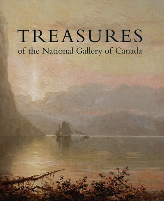 Treasures of the National Gallery of Canada - Franklin, David, Dr. (Editor)